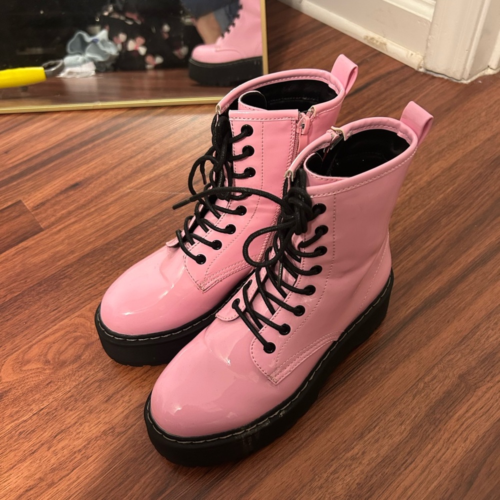 Steve Madden Betty Boots
